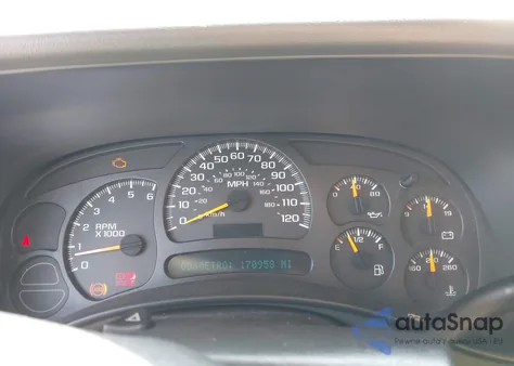 2003 Chevrolet Suburban 1500 Ls from USA, damaged, VIN 1GNEC16T33J250715